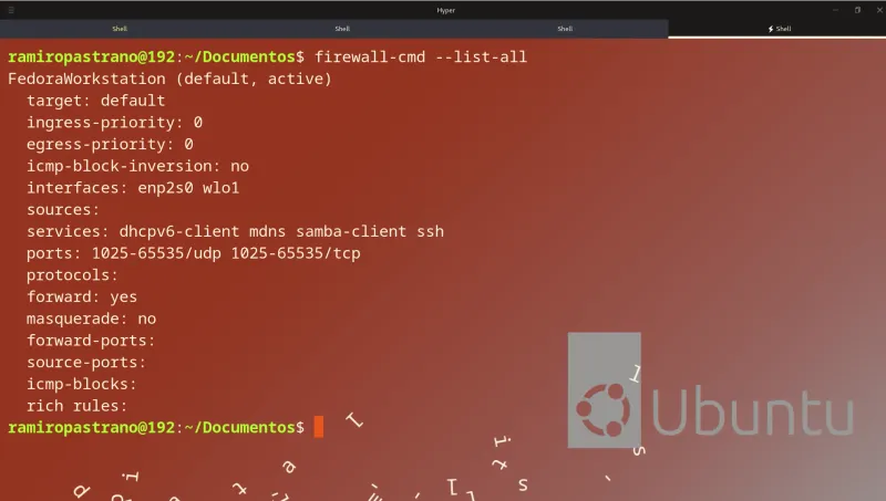Imagen de Hyper-Theme-Distro Ubuntu