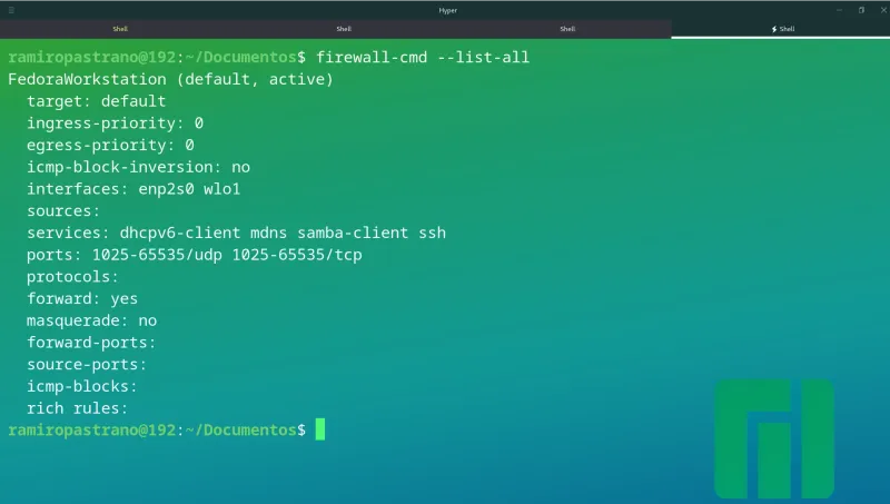 Imagen de Hyper-Theme-Distro Manjaro